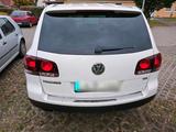 Volkswagen WV Touarg Facelift - Volkswagen Touran: Facelift