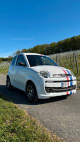 Microcar M.Go Diesel/Automatik/Vollkasko/EZ 2019/45kmh - Microcar Gebrauchtwagen mit Automatikschaltung