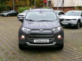 Ford EcoSport Titanium - Ford EcoSport: Limousine