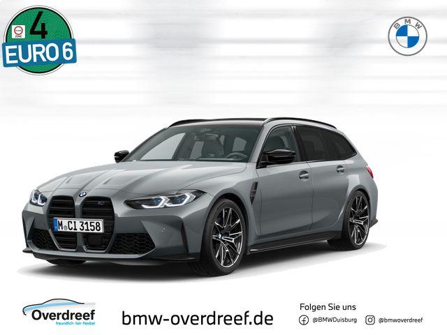BMW M3 Competion M xDrive Touring Navi Leder 2023