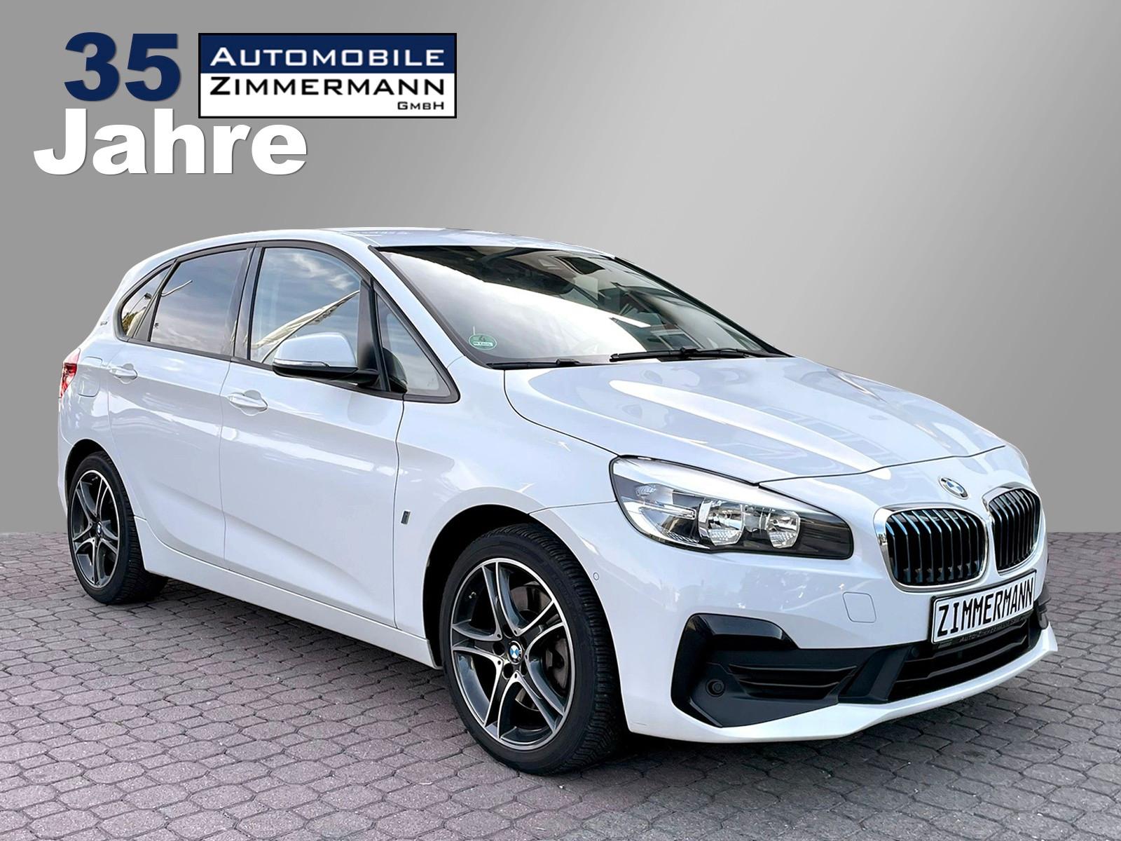 BMW 225XE Active Tourer iPerformance*PDC*Allwetter*