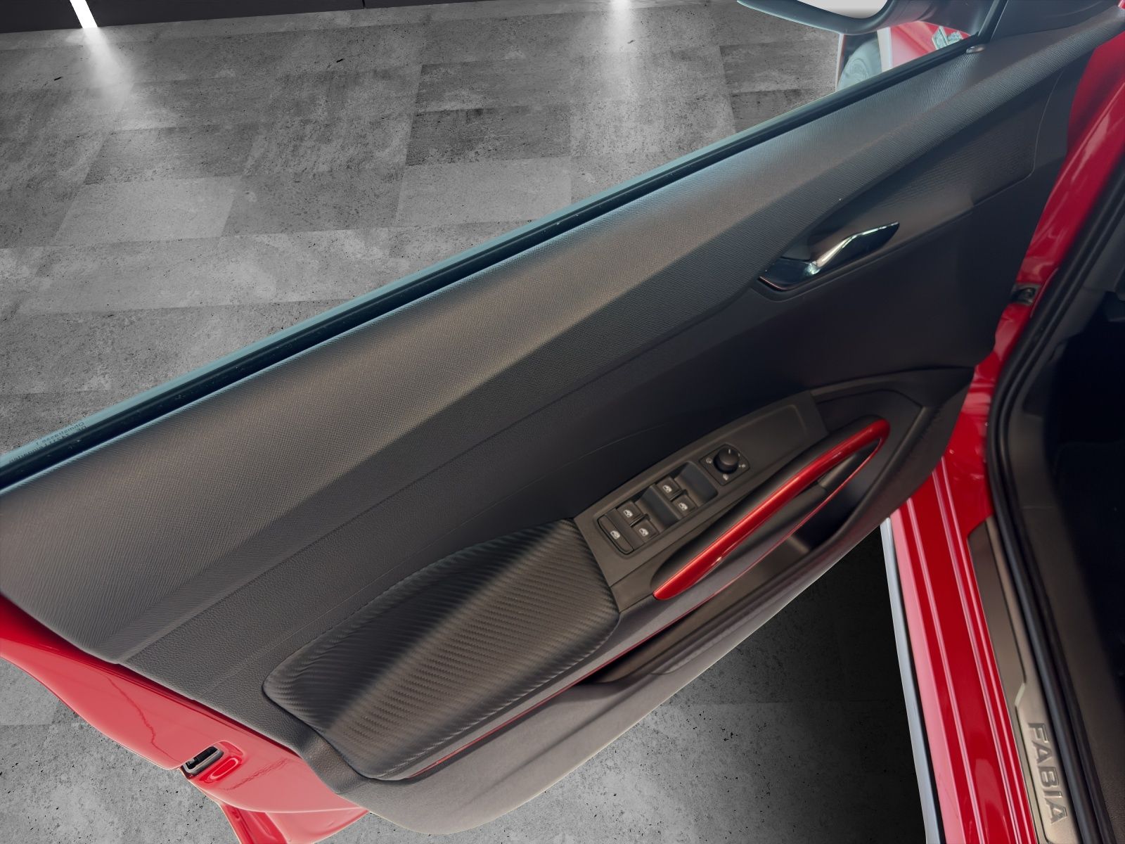 Fahrzeugabbildung SKODA Fabia Monte Carlo 1.5 TSI DSG LED ACC