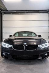 BMW 430 4 Cabrio 430 d Advantage - mit Diesel-Antrieb: Cabrio