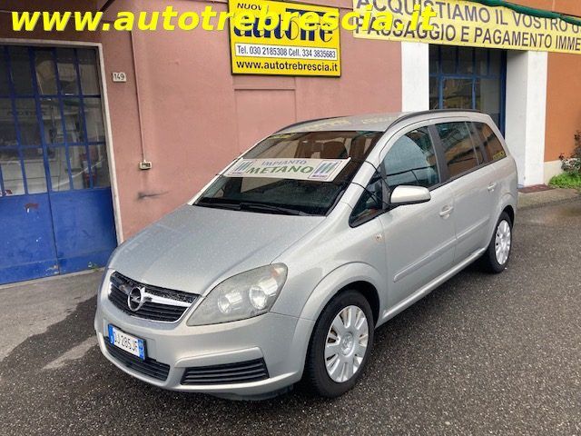 Opel OPEL Zafira 1.6 16V ecoM 94CV Club 7 POSTI