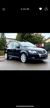 Volkswagen Touran R Line Edition Fest Preis! - mit Diesel-Antrieb: Limousine, Preis