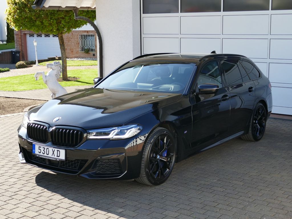 Image of BMW 530