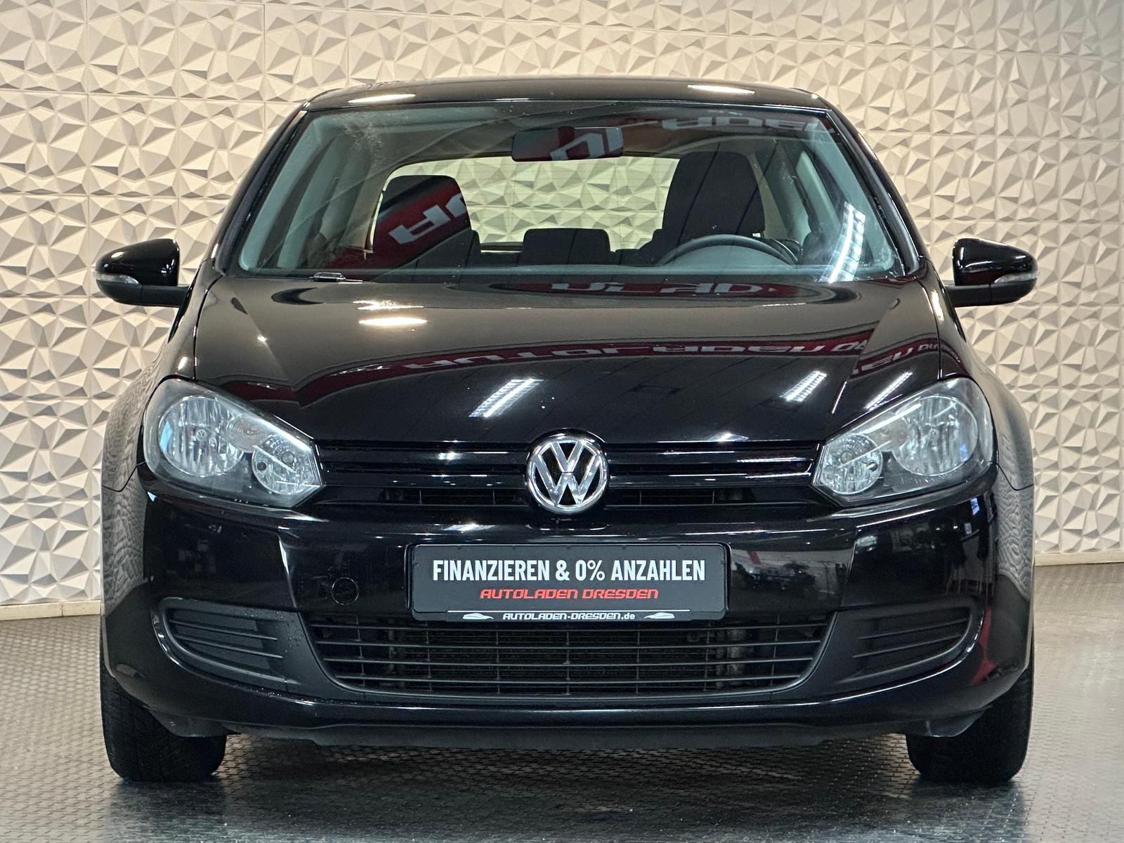 VW Golf 1.4  KLIMA#ALLWETTER#ISOFIX#ZV - Image 3
