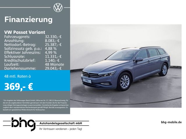 Volkswagen PASSAT Variant Business 1,5TSI 110kW DSG