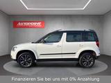 Skoda Yeti Adventure 2.0TDI 4x4 DSG Navi+DAB+Allwetter - Skoda Yeti mit Diesel-Antrieb: Automatik