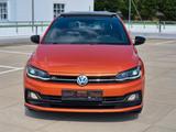 Volkswagen Polo VI Highline ACC LED DSG PDC SHZ EU6 R-Line - Volkswagen Polo: 6r Highline