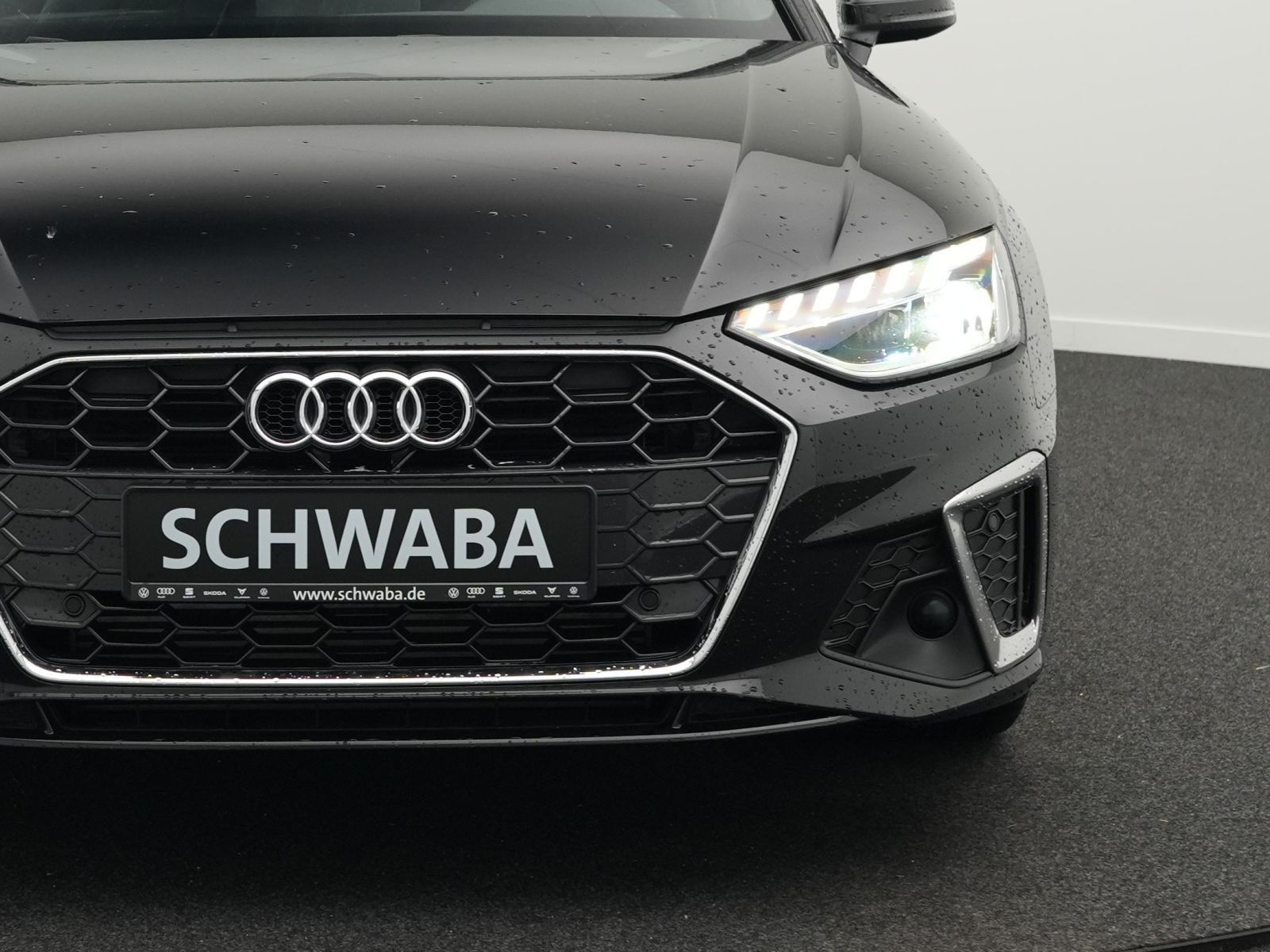Audi A4 - Bild 34
