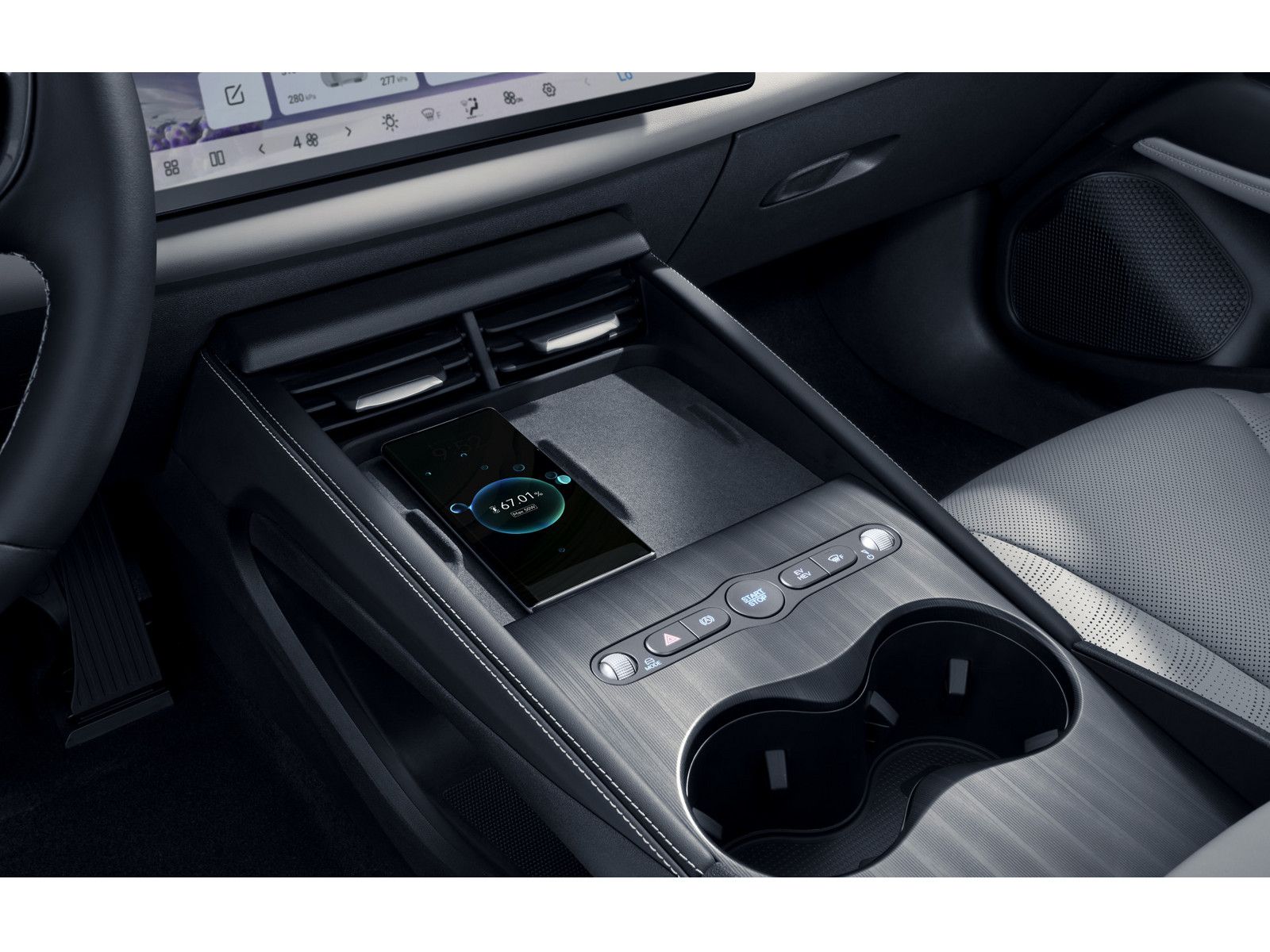 BYD SEAL 6