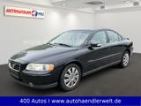 Volvo S60 2.4 D Kinetic - Volvo S60: Kinetic