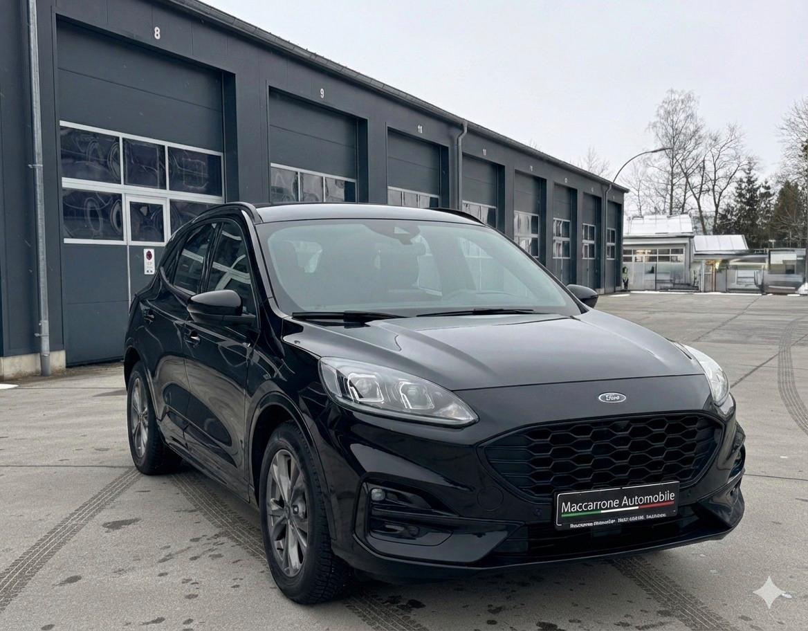 Ford Kuga Automatik*ST-LINE*AHK*TECHNO-PAKET*ACC*Navi