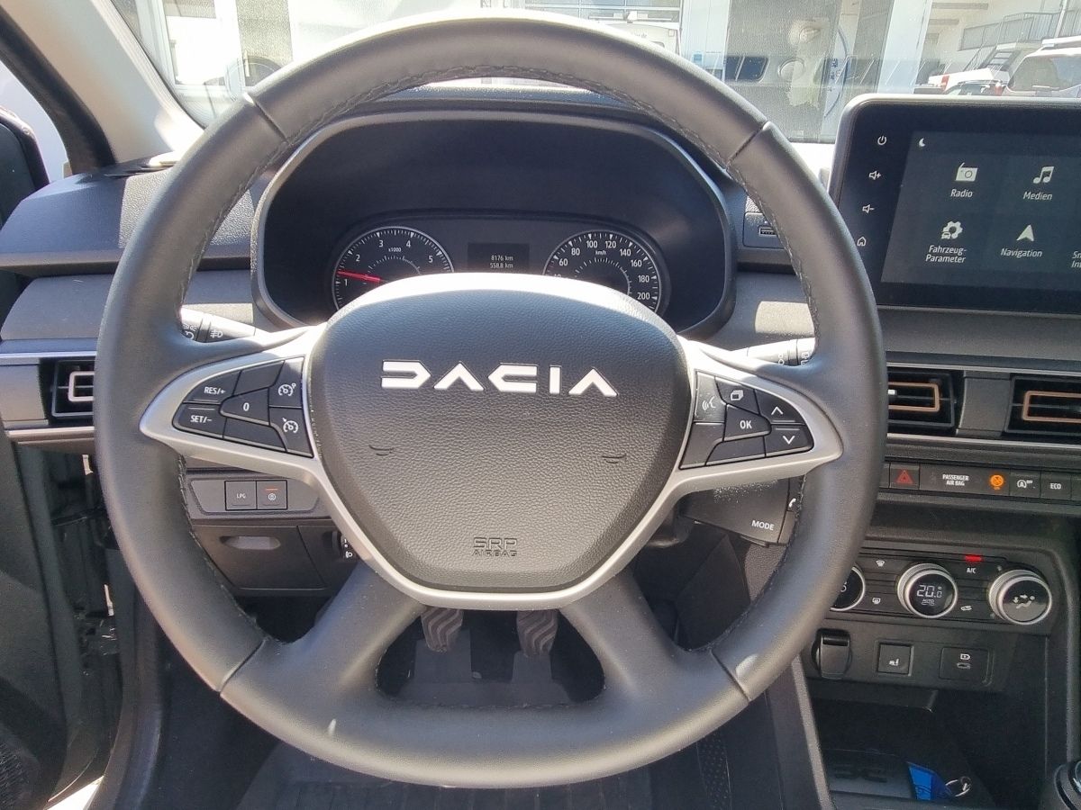 Fahrzeugabbildung Dacia Jogger Extreme+ ECO-G 100