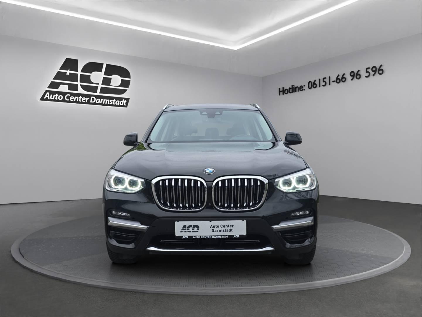BMW X3 30i AT Luxury Line XDRIVE LEDER PANO LE, миниатюра 2
