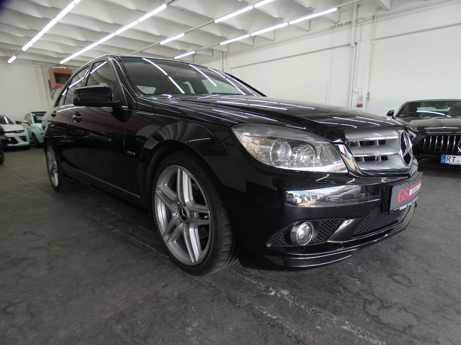 Mercedes-Benz C 250 CGI BE AMG*COMAND*BLUETOOTH*