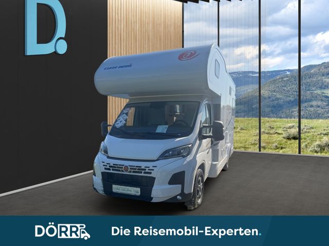 Eura Mobil Activa One AO 650 HS Travel Pakete, Automatik