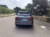 Audi SQ7 4.0 TDI - Full - Service - - Audi SQ7: Automatik