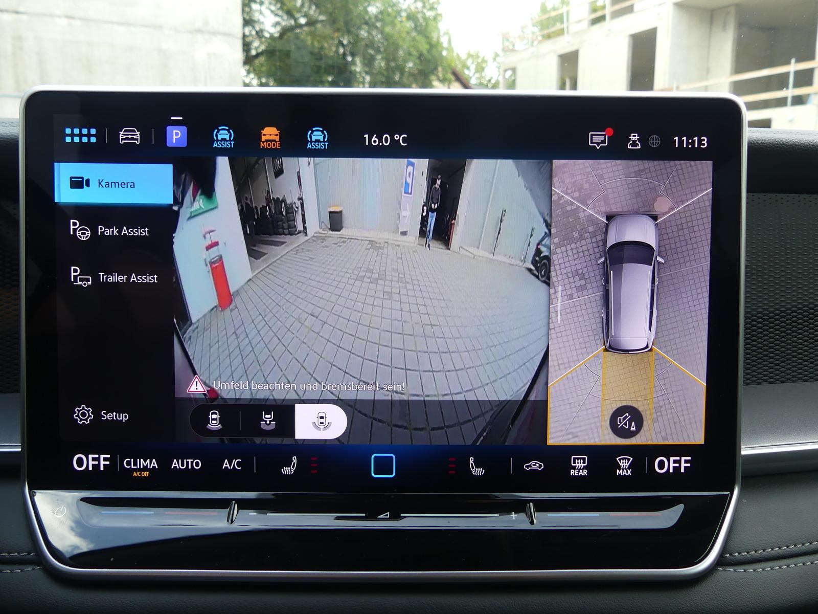 Volkswagen Tayron 1.5 eTSI Life Hybrid 7SITZE/MATRIX/AHK/KA, миниатюра 5