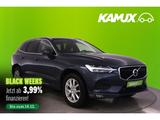 Volvo XC60 D4 Geartronic Momentum+LED+NAVI+AHK+HUD - Volvo XC60 Gebrauchtwagen in Hamburg