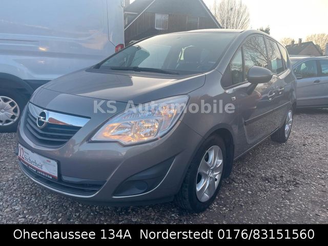 Opel Meriva B Edition 1 Garantie von  Opel Dello