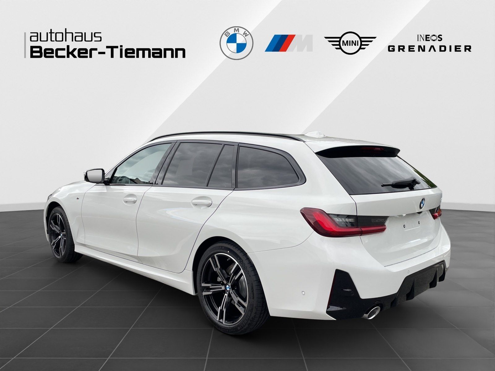 BMW 318 - Bild 4