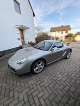 Porsche Cayman 2.9 - erst 46000 km Lederpaket - gebrauchte Porsche Cayman aus dem Jahr 2011