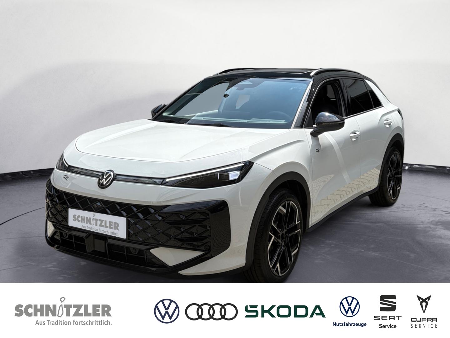 Volkswagen T-RocR-Line 1.5 eTSI DSG MATRIX/PANO/360°/AHK +