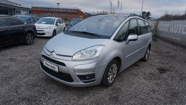 Citroën Grand C4 Picasso / SpaceTourerExclusive 7-Sitzer