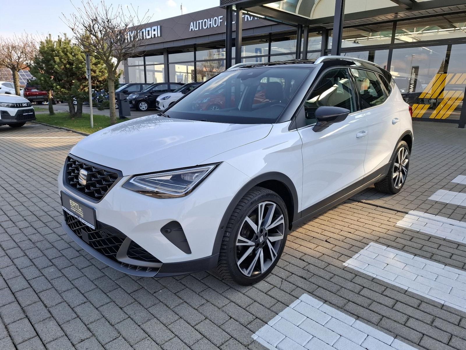 Seat Arona FR 1.0 TSI 81 kW (110 PS) 7-Gang-DSG
