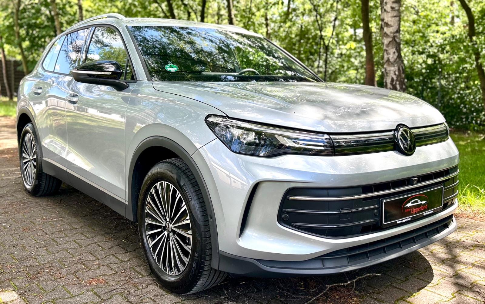 Volkswagen Tiguan 2.0 TDI Goal *360°*AHK*ACC*LED*DSG*NAVI