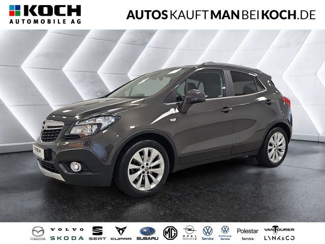 Opel Mokka 1.6 CDTI Innovation AHK NAVI RFK SHZ LHZ