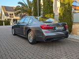 BMW 750i - M-Paket  (Austauschmotor 2600km) - BMW 750 aus 2016