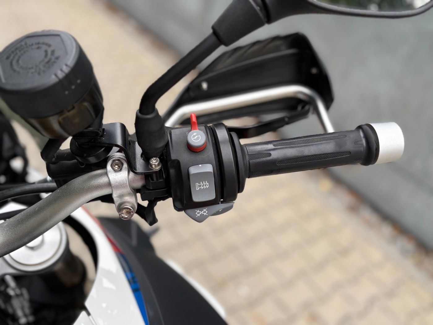 Fahrzeugabbildung BMW F 800 GS 30 Jahre Alu Topcase