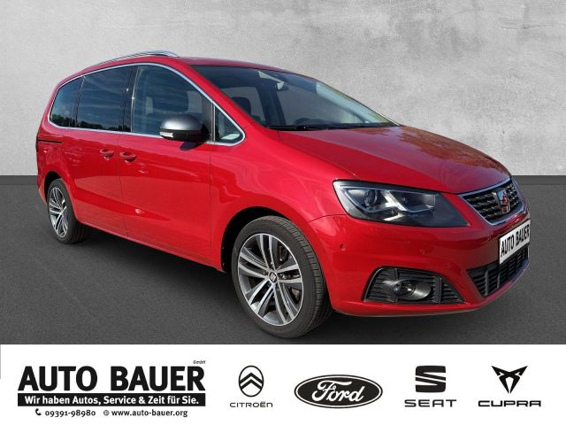 SEAT Alhambra FR Line 1.4TSI 110kW DSG-ACC-Navi* - mit KI generiert/bearbeitet