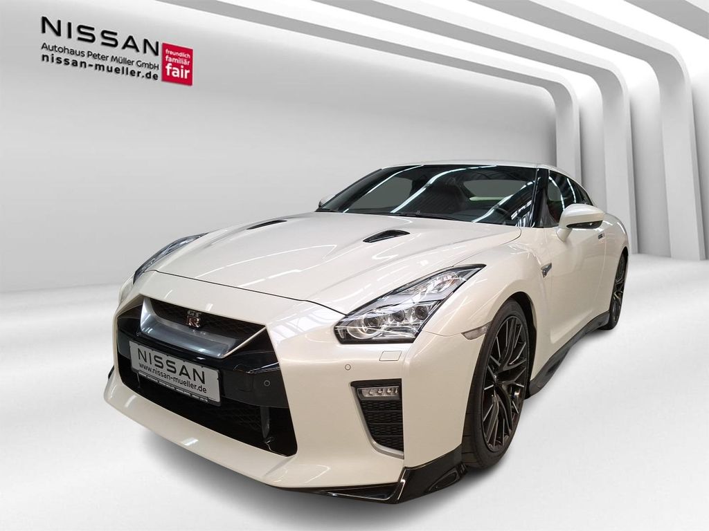 2021 Nissan GT-R
