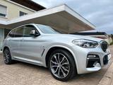 BMW X3 M40 i 3,0 Ltr. Aut Navi LED Klima Alu AHK Pdc - BMW X3 M40 Benzin Gebrauchtwagen