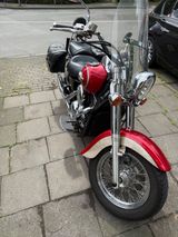 Kawasaki VN 1500 Classic FI - KAWASAKI VN 1500 CLASSIC
