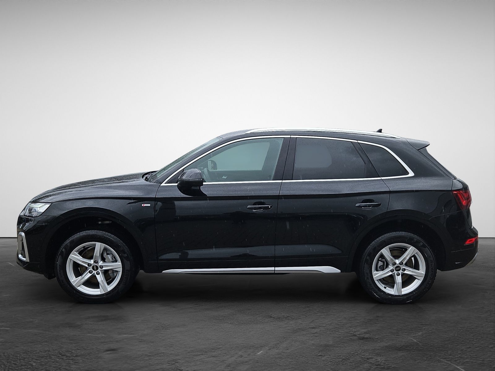 Audi Q5 40 TDI S tronic quattro S line NaviPlus Matri imagem 3