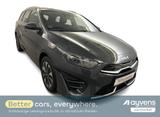 Kia cee'd Vision Ceed SW 1.6 GDI DCT OPF - Kia cee'd / Ceed mit Hybrid-Antrieb: Kombi