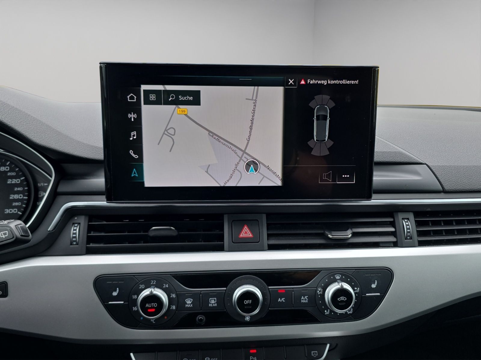 Audi A4 - Bild 11