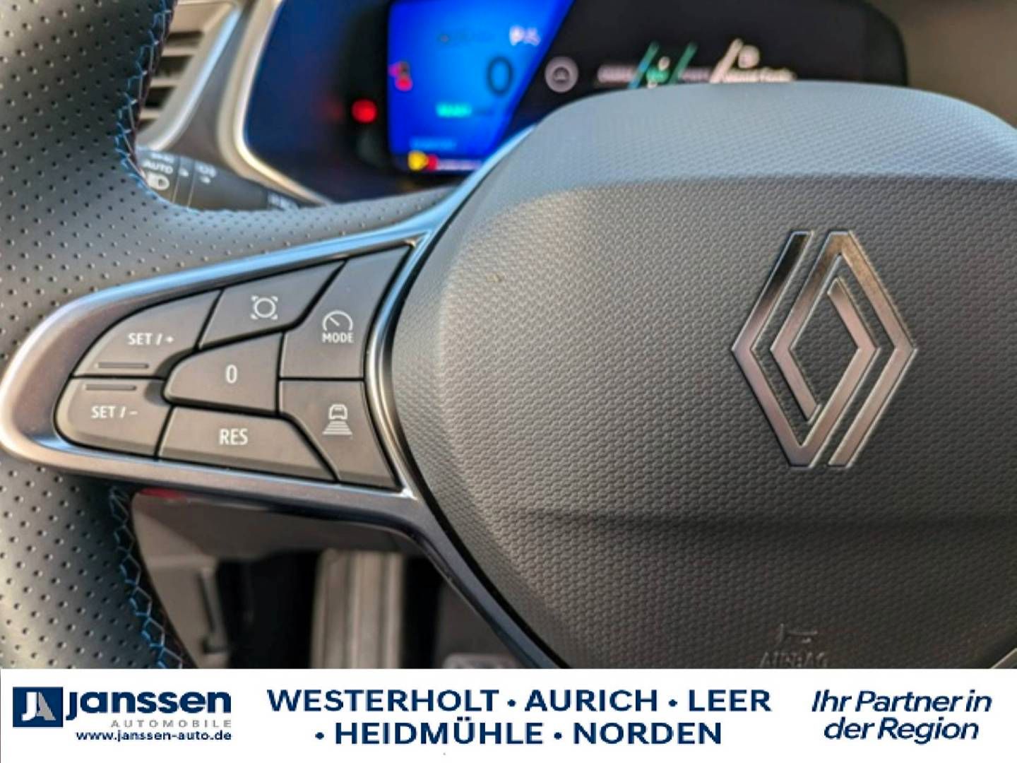 Fahrzeugabbildung Renault SYMBIOZ Esprit Alpine E-TECH Full Hybrid 160