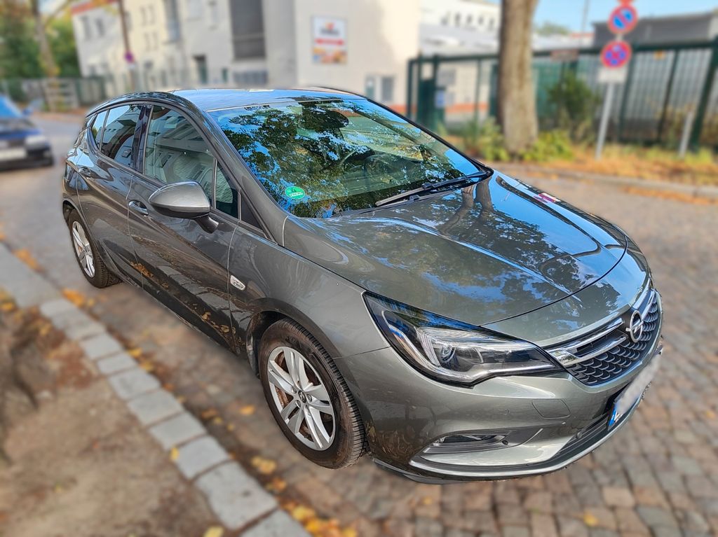 Image of Opel Astra