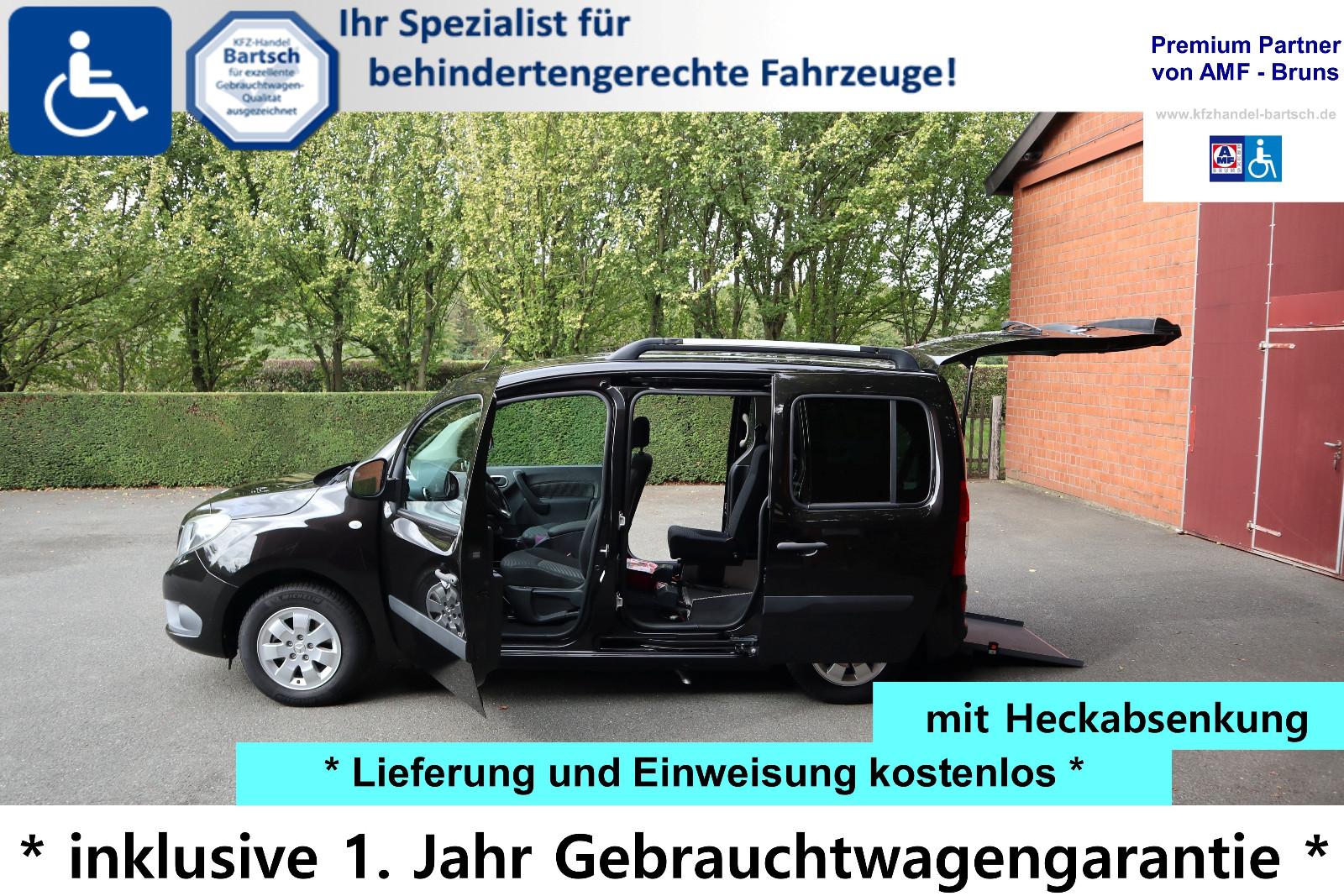 Mercedes-Benz Citan 111 Edition*rollstuhlgerecht*elek.Heckabse