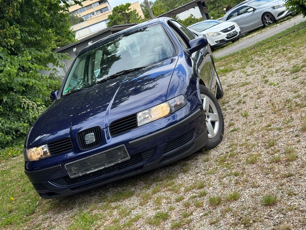 Seat Toledo