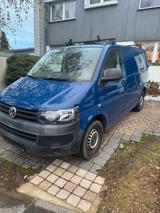 Volkswagen VW T5 Transporter Kasten lang 77tkm  1Hand - Volkswagen T5 Transporter in Aachen