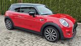 MINI Cooper in Rot Schwarz  - Mini Cooper von privat