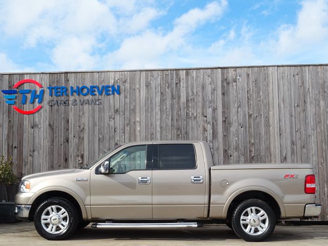 Ford F 150 5.4L Lariat LPG Klima Tempom. Leder 221KW