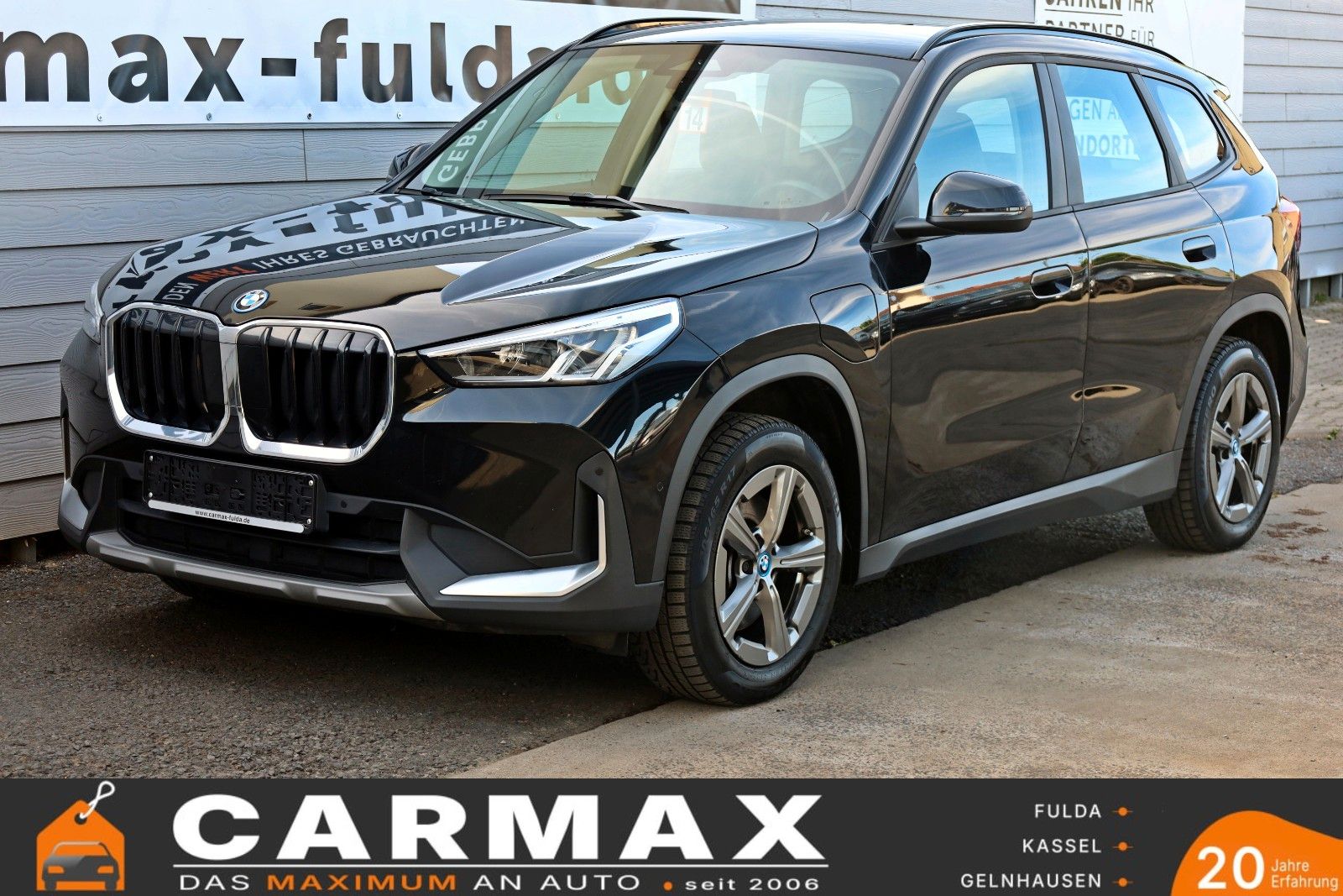 Fahrzeugabbildung BMW X1 25e xDrive Leder,Navi,LED,Kamera,ParkPak.,AHK